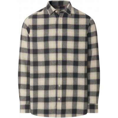 esmara pánská flanelová košile černá/bílá – Hledejceny.cz