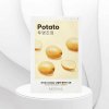 Pleťová maska Missha Airy Fit Sheet Mask Potato plátýnková maska s výtažkem z brambor 19 g