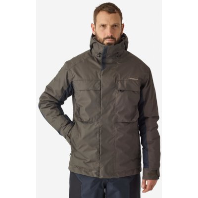 CAPERLAN pánská rybářská bunda hřejivá nepromokavá FJ 500 TH – Zboží Mobilmania
