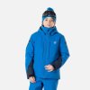 Dětská sportovní bunda Rossignol Boy Ski Jkt RLMYJ22 72G modrý