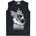 Winkiki chlapecké tričko WJB 91382 černá – Hledejceny.cz