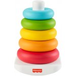 Fisher-Price Eco kroužky na tyči GRF09 – Zbozi.Blesk.cz