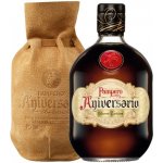 Pampero Aniversario 40% 0,7 l (kožený obal) – Hledejceny.cz