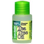 Pharma Grade Tea Tree Oil 15 ml – Zboží Mobilmania