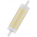 Osram žárovka LED HALOLINE 118mm 19W/827 150W – Zboží Mobilmania
