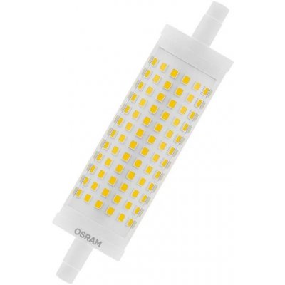 Osram žárovka LED HALOLINE 118mm 19W/827 150W – Zboží Mobilmania