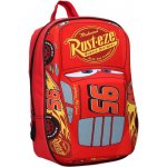 Vadobag Cars Lightning McQueen 3D červený – Zboží Mobilmania