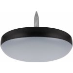 Walteco PTFE kluzák s hřebem, průměr 30mm, světle šedý, 8 ks , 50565 – Hledejceny.cz