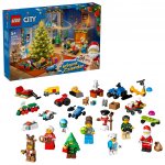 LEGO® 60475 CITY ™ City Adventní kalendář 2025 – Zboží Dáma