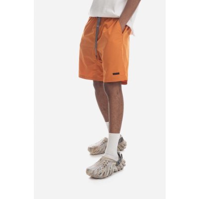 Gramicci kraťasy Shell Packable Short pánské oranžová G2SM.P024-orange