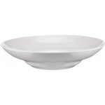 Alessi Hluboký talíř MAMI 24 cm bílá – Zboží Dáma