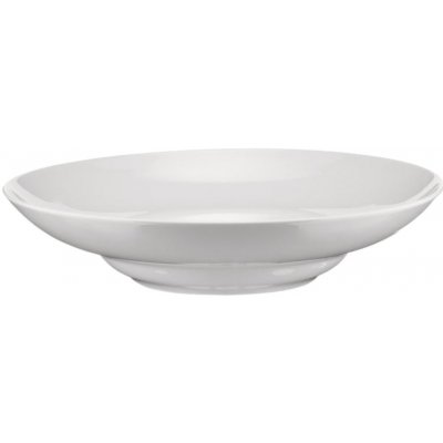Alessi Hluboký talíř MAMI 24 cm bílá – Zboží Dáma