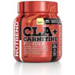 NUTREND CLA + Carnitine Powder 300 g – Hledejceny.cz