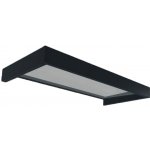 Covernit C-160 160 x 95 x 17 cm antracit / čirá – HobbyKompas.cz