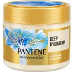Pantene Pro-V Miracles Deep Hydration Intensive Hair Mask intenzivní vlasová maska s biotinem na suché vlasy 300 ml – Sleviste.cz