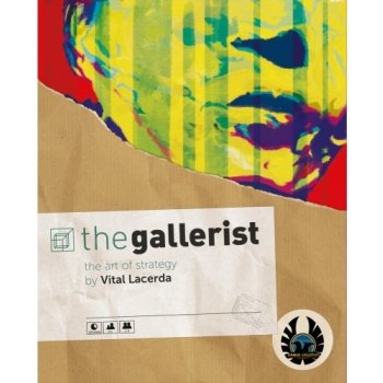 Eagle-Gryphon Games The Gallerist