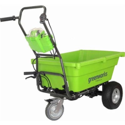 Greenworks G40GC – Zboží Mobilmania