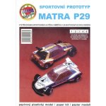 Rally vůz Matra P29 – Hledejceny.cz