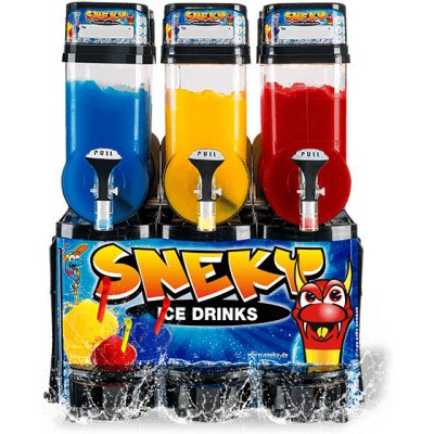 Sneky Frozen Jack Slush III.