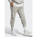 adidas teplákové kalhoty Essentials French Terry Tapered Cuff 3-Stripes Joggers IC9407 Šedá – Sleviste.cz