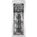 DOC JOHNSON American Bombshell: B-7 Tango Gun Metal – Sleviste.cz