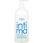 Ziaja Intimate Creamy Wash regenerační prostředek pro intimní hygienu 500 ml – Zboží Dáma