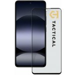 Tactical tvrzené sklo Glass Shield Privacy Stealth 5D pro Xiaomi Redmi Note 14 4G-5G-Poco X7 Pro 5G Black 143304 – Zboží Živě