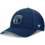 Fanatics Authentic Structured Trucker Seattle Kraken SR 466172 Seattle Kraken – Zboží Mobilmania