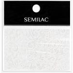 Semilac 13 Nail transfer foil White Lace – Hledejceny.cz