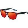 Sluneční brýle Kdeam Andover Black & Pattern Red GKD027C03