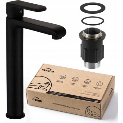 Invena SIROS BU-90-W04-A – Hledejceny.cz