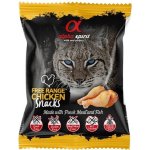 Alpha Spirit Free range Chicken Snacks 50 g – Hledejceny.cz