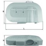 Vzduchový filtr MAHLE LX 2810 – Hledejceny.cz