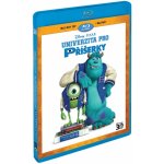 Univerzita pro příšerky 2D+3D BD – Hledejceny.cz