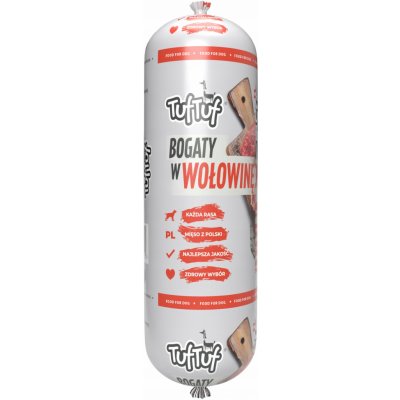 Tuf Tuf hovězí salám 900 g – Sleviste.cz