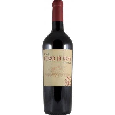 Ca' Momi Rosso di Napa červené 2019 13,5% 0,75 l (holá láhev) – Hledejceny.cz
