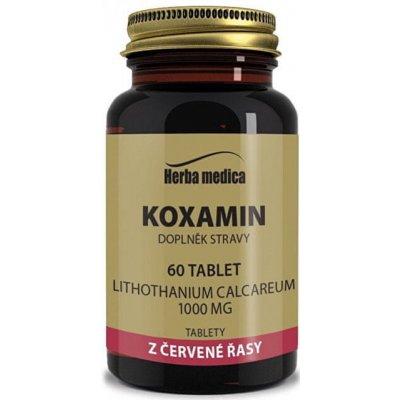 Herba Medica Koxamin 60 tablet – Zbozi.Blesk.cz