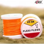 Hends HE FLEXI FLOSS - ORANŽOVÁ FLUO – Hledejceny.cz