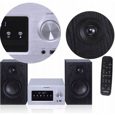 BLAUPUNKT MS70BT – Sleviste.cz