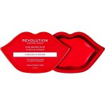 Revolution Skincare Hydrating Hyaluronic hydratační polštářky na rty 30 ks – Zbozi.Blesk.cz