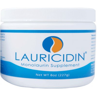 Lauricidin Monolaurin Supplement 227 g – Hledejceny.cz