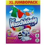 Waschkönig Color prací prášek 7,5 kg 100 PD – Zbozi.Blesk.cz