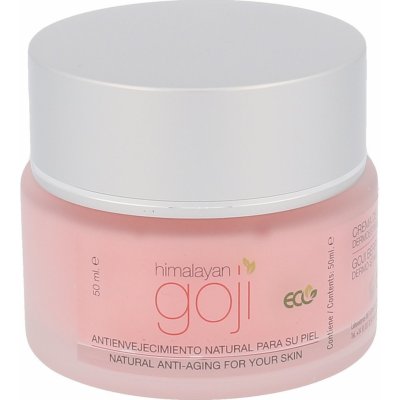 Diet Esthetic Himalayan Goji denní i noční protivráskový krém z bobulí Goji (Anti-Aging Cream) 50 ml – Zboží Mobilmania