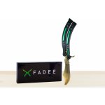 F A D E E Butterfly Lore - motýlek – Sleviste.cz