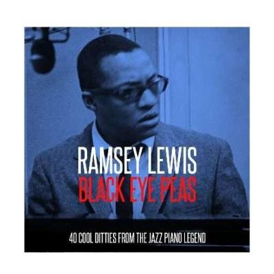 Ramsey Lewis - Black Eyed Peas CD – Hledejceny.cz