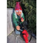 Vodník figura zahradní velká 80 cm – Zboží Dáma