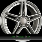 Rial M10 9,5x19 5x112 ET25 grey | Zboží Auto
