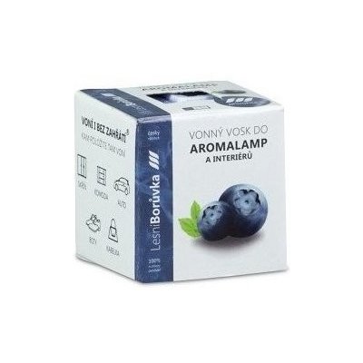 Rentex Vosk kostky Borůvka 8 ks 30 g – Zboží Dáma