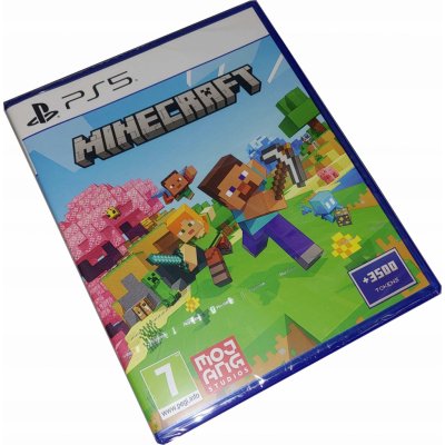 Minecraft – Zboží Dáma