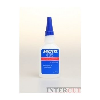 LOCTITE 495 vteřinové lepidlo 50g